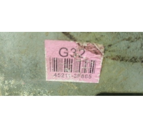 Опора двигателя левая