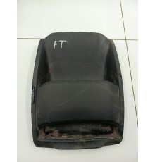 Накладка торпедо бардачок центральный