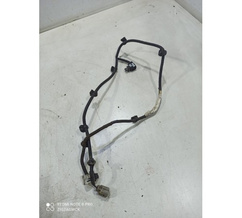 Электропроводка багажника