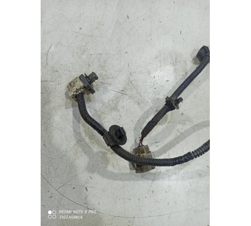 Электропроводка багажника