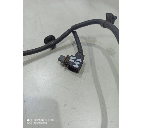 Электропроводка багажника