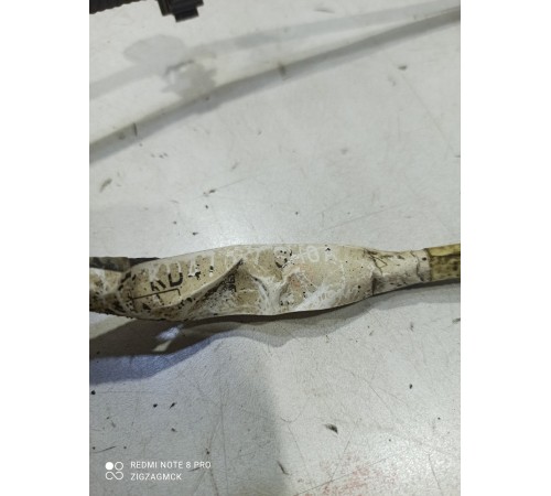 Электропроводка багажника