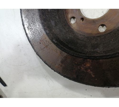 Диск тормозной задний 