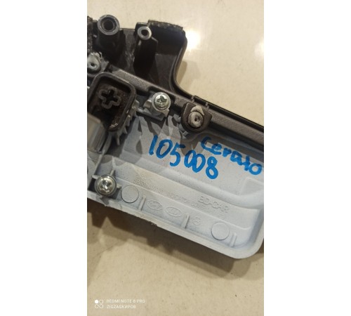 Накладка кулисы АКПП