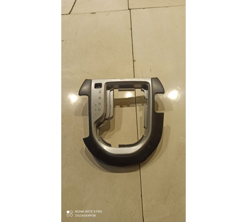 Накладка кулисы АКПП