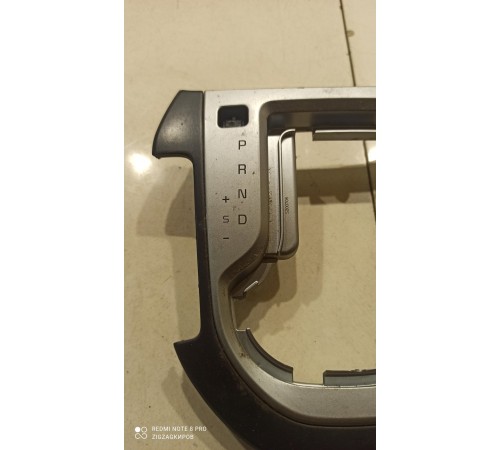 Накладка кулисы АКПП