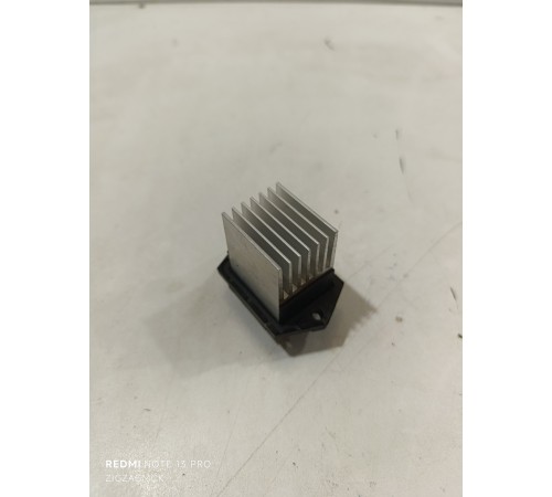 Резистор отопителя