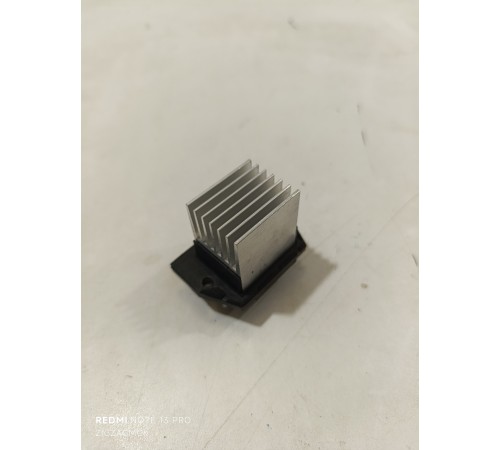 Резистор отопителя