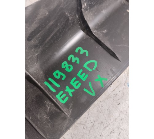 Накладка платик салона внутренний