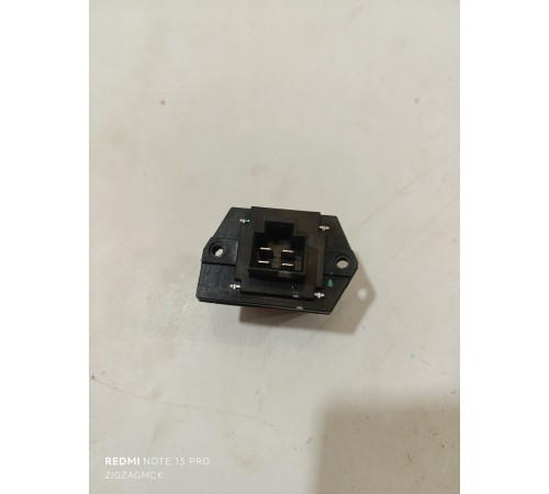 Резистор отопителя