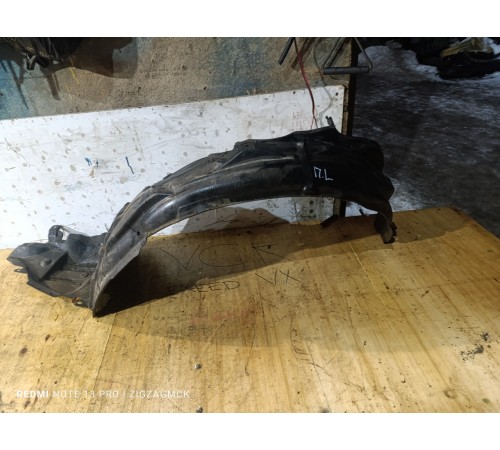 Локер передний левый