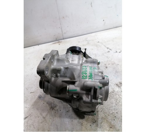 Раздаточная коробка (раздатка)