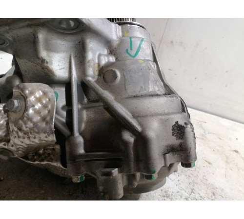 Раздаточная коробка (раздатка)