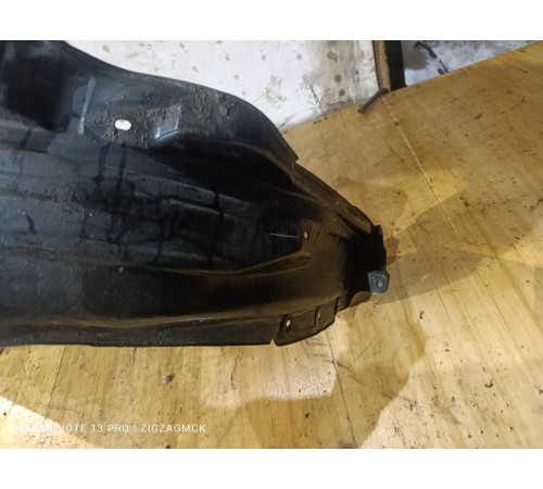 Локер передний левый