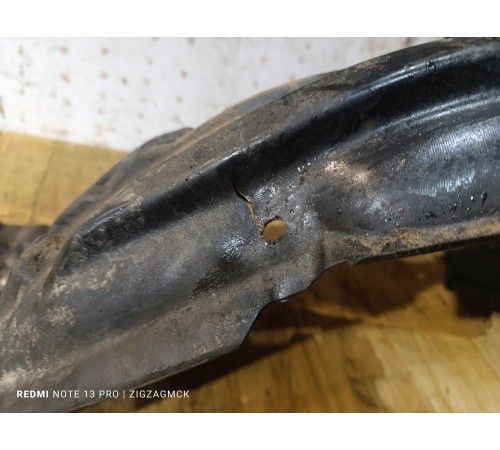 Локер передний левый