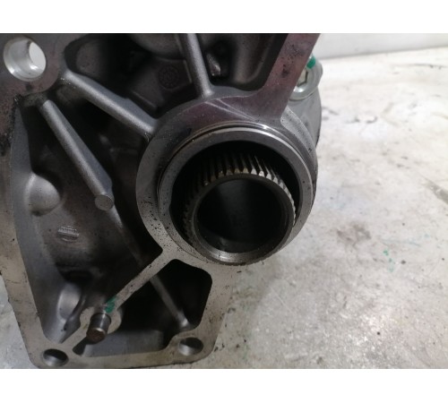 Раздаточная коробка (раздатка)