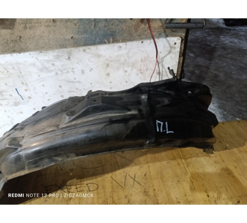 Локер передний левый