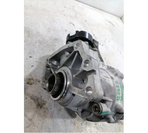 Раздаточная коробка (раздатка)