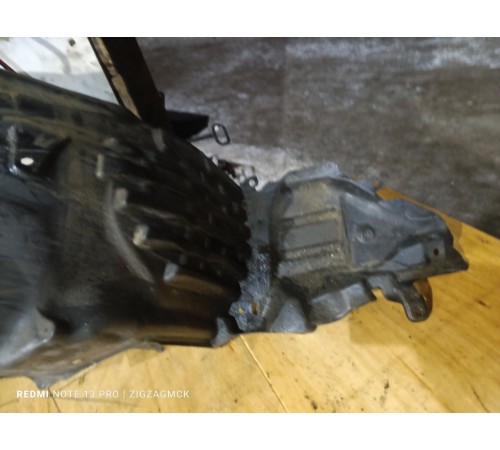 Локер передний левый