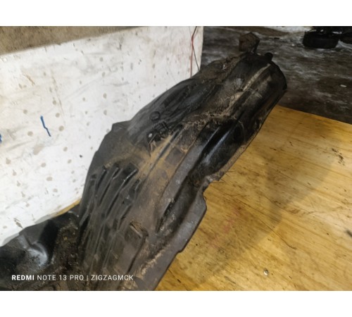 Локер передний левый