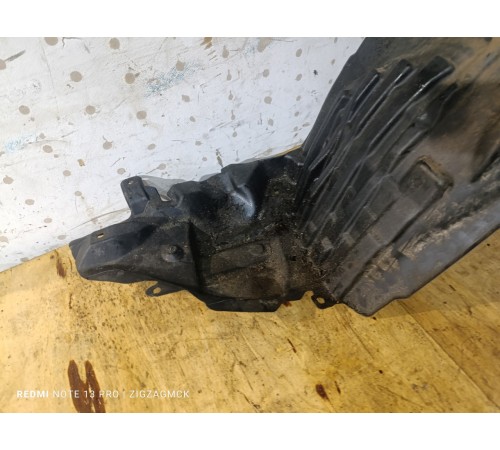 Локер передний левый