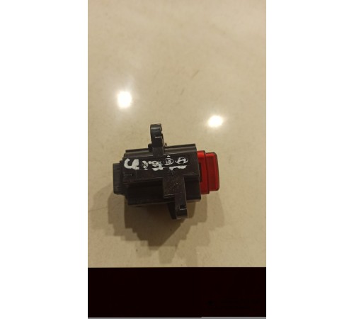 Кнопка аварийной сигнализации