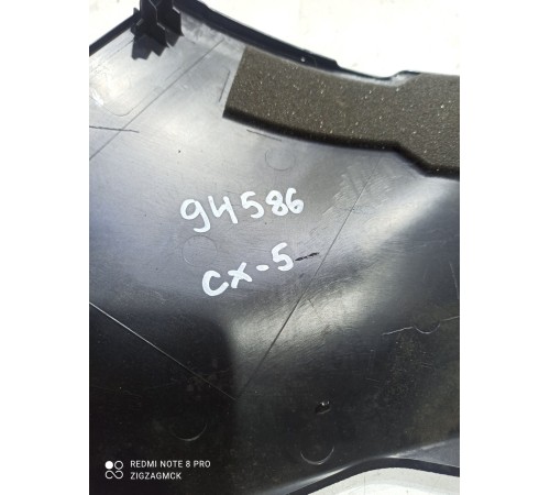 Накладка центральной консоли