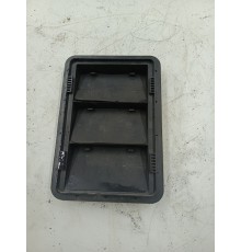 Решетка вентиляционная задняя 