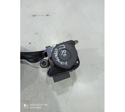 Ремень безопасности (передний правый)