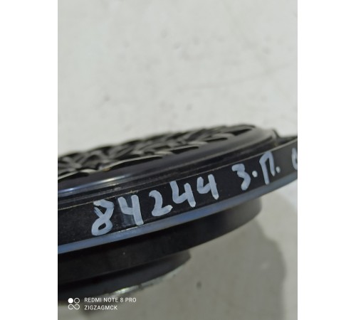 Динамик двери (задний правый)