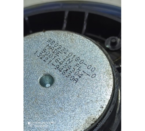 Динамик двери (задний правый)