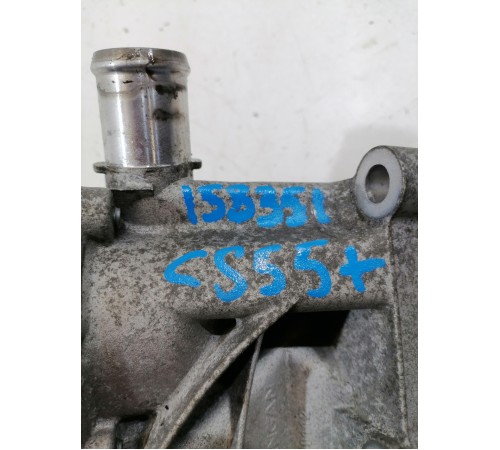 Помпа охлаждения двигателя