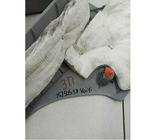 Обшивка стойки задняя правая