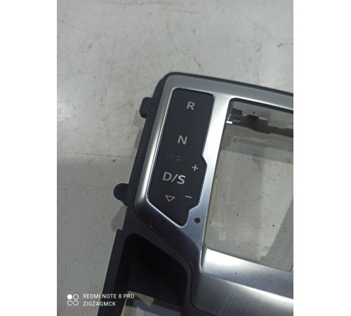 Накладка (индикатор) селектора АКПП
