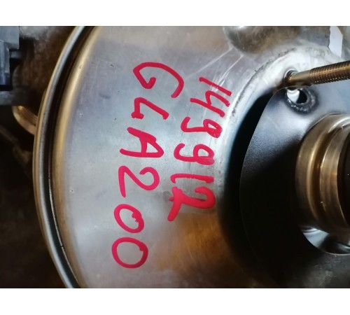 Вакуумный усилитель тормозов