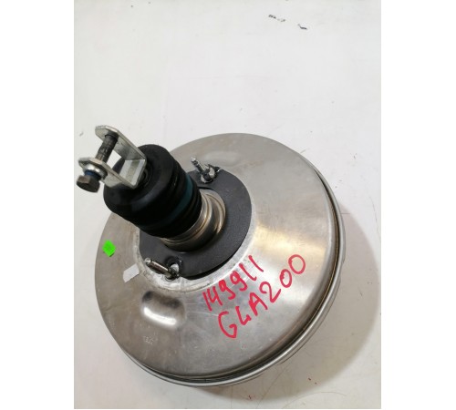 Вакуумный усилитель тормозов