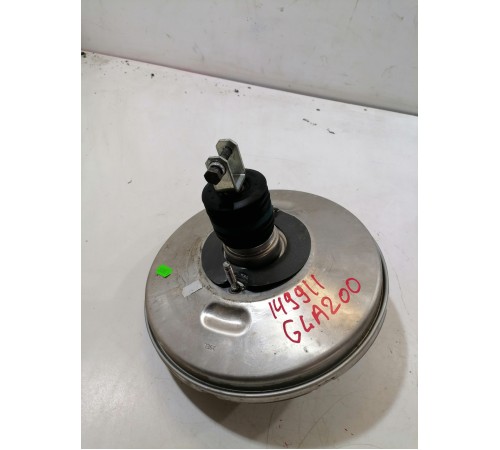 Вакуумный усилитель тормозов