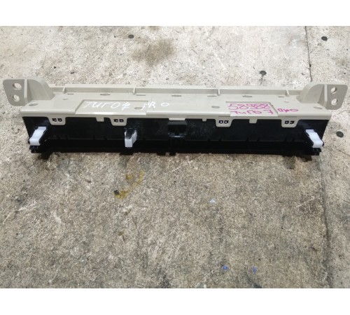 Блок Кнопок, управление магнитолой