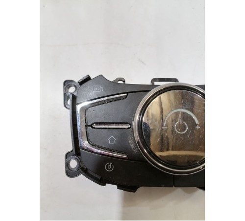 Блок управления шайба