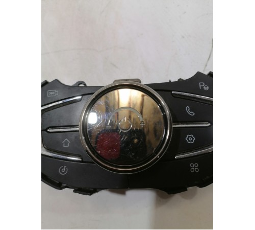 Блок управления шайба