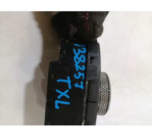 Блок управления шайба