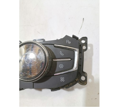 Блок управления шайба