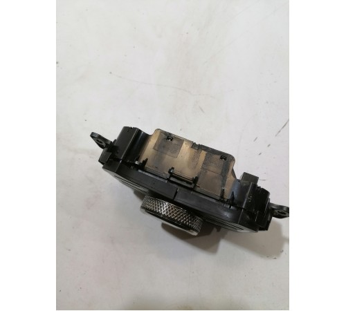 Блок управления шайба