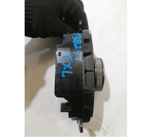 Блок управления шайба