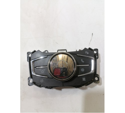 Блок управления шайба