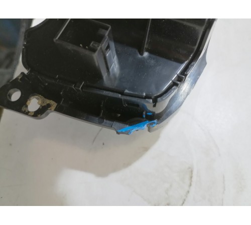 Блок управления шайба