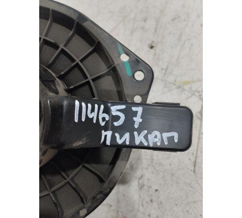 Моторчик отопителя (печки)