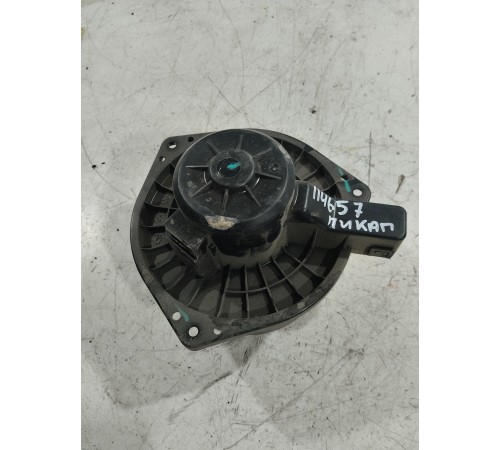 Моторчик отопителя (печки)