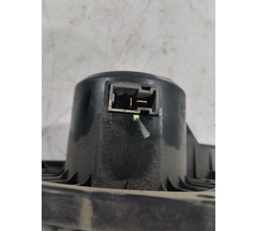 Моторчик отопителя (печки)