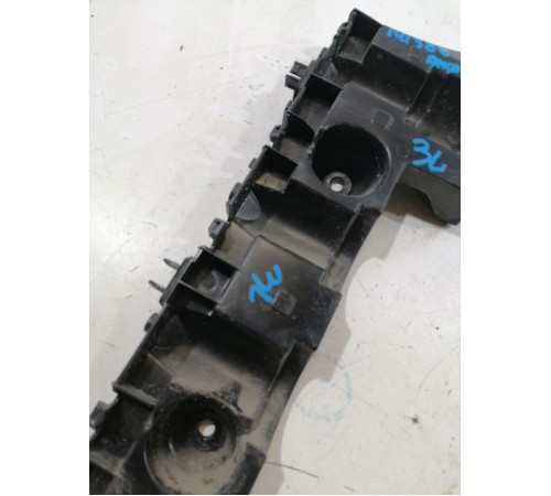 Кронштейн заднего бампера левый